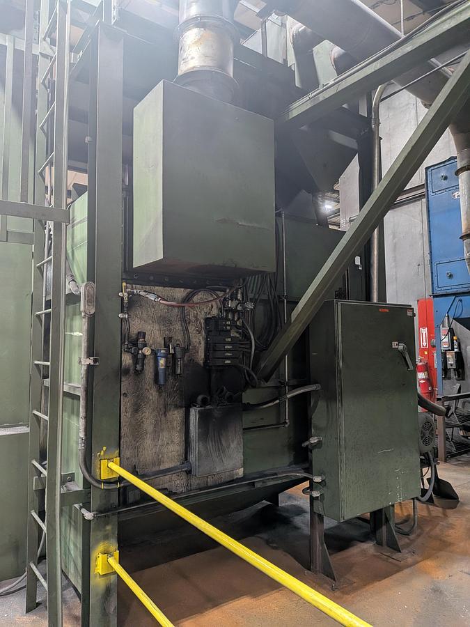 Like new Metalworking Machinery 2 Wheel Spinner