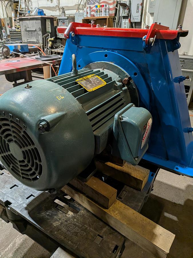 Like new Pangborn 5.5 G1 Genesis #Part 6001