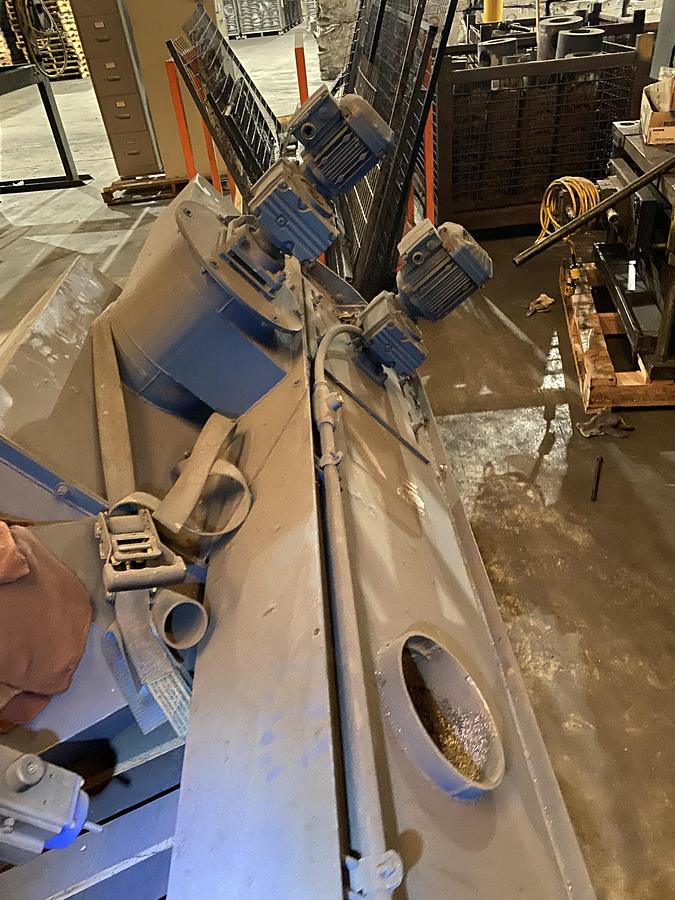 Very good 2013 Wheelabrator TMR-07-1-25