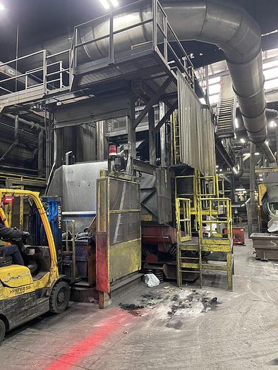 Very good Pangborn 34 GN