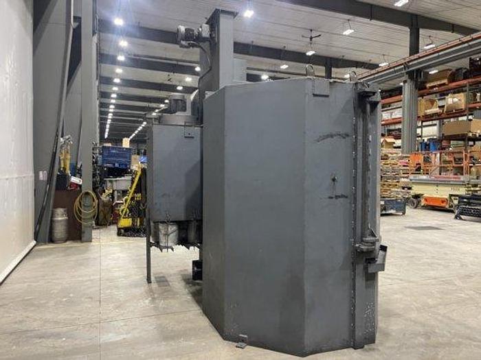 Good Wheelabrator WMT-60