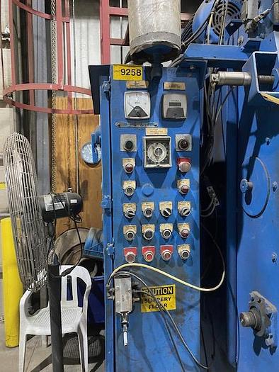 Excellent Wheelabrator TBS-6