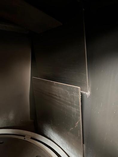 Very good 1998 Goff 48" Fixed Table