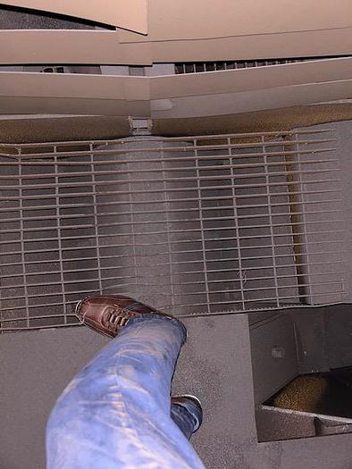 Very good 1997 Pangborn ES2036