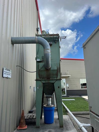 Very good 1984 Goff 72" fixed table