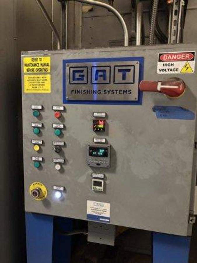 Like new 2022 Rapid Industries RPB-08-12-14