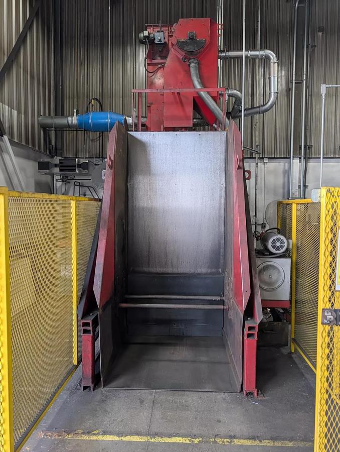 Like new 2018 Delong DSTB-14 #TUM 6015