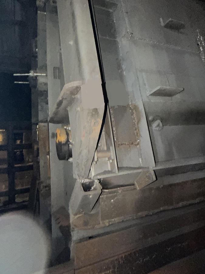 Like new Wheelabrator 34 Super II