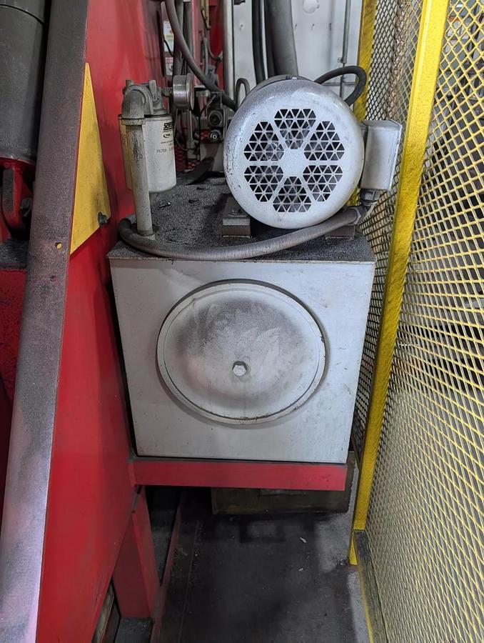 Like new 2018 Delong DSTB-14 #TUM 6015
