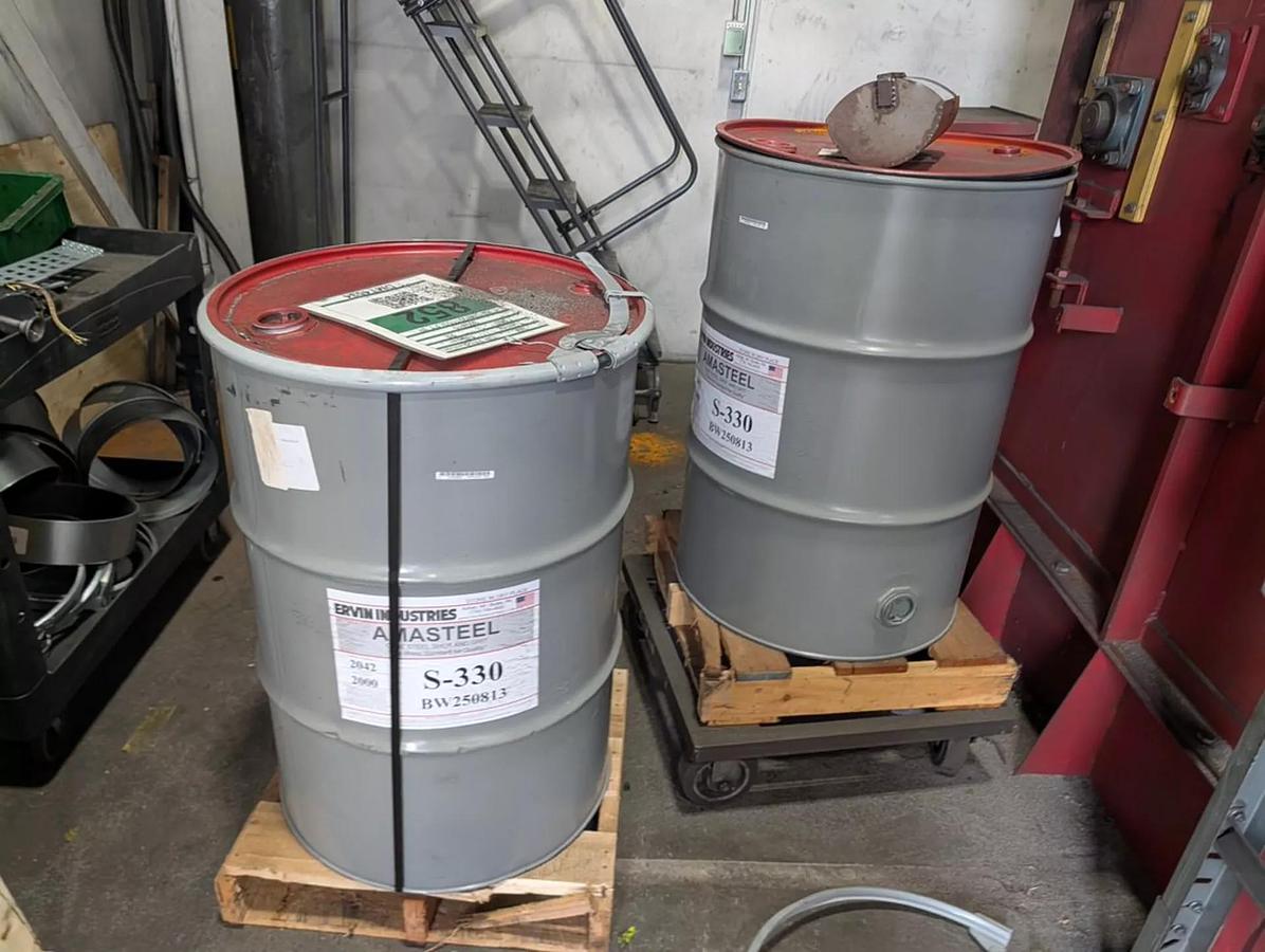 Like new 2018 Delong DSTB-14 #TUM 6015