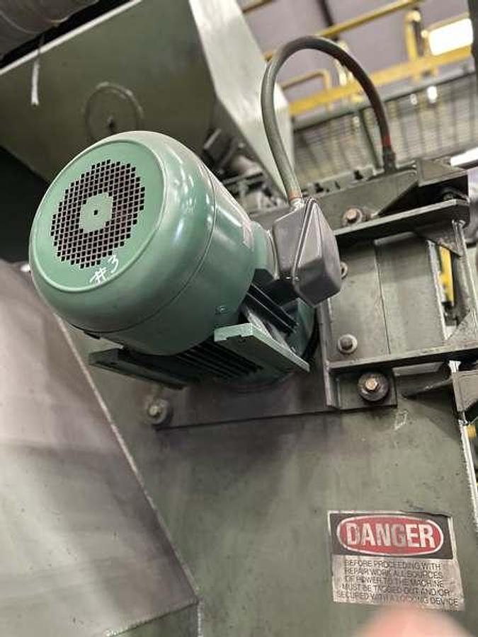 Very good Wheelabrator LEM 6x36