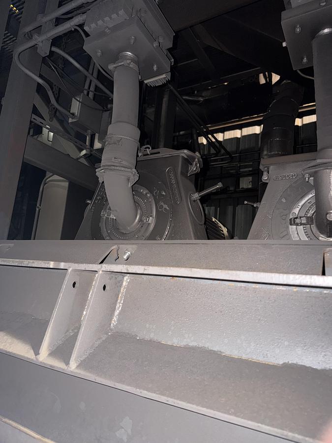 Like new Wheelabrator 34 Super II