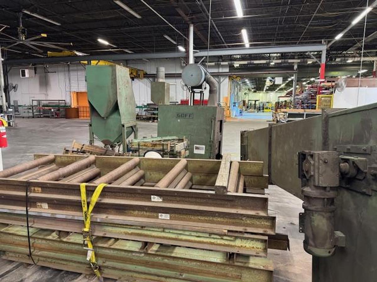 Very good Goff SB 425