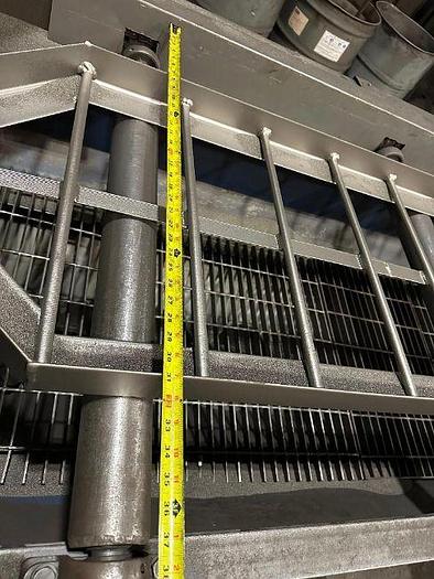 Excellent 2002 BCP 32" x 36" Trublast