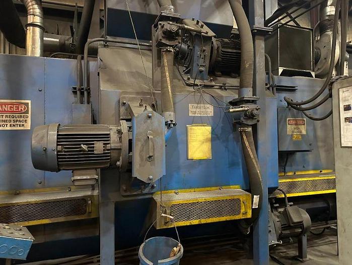 Excellent 2002 BCP 32" x 36" Trublast