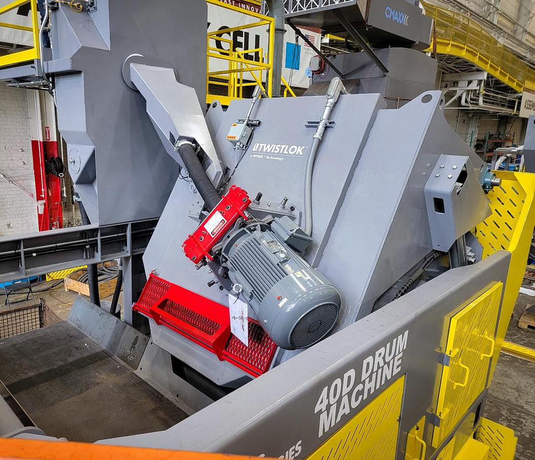 Very good 2019 BCT BCT-M-40D