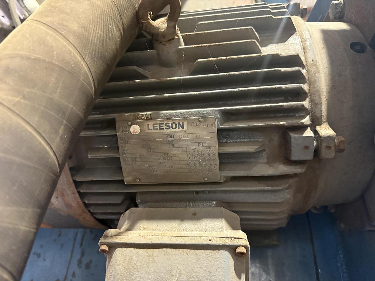 Like new Pangborn 6LK-7