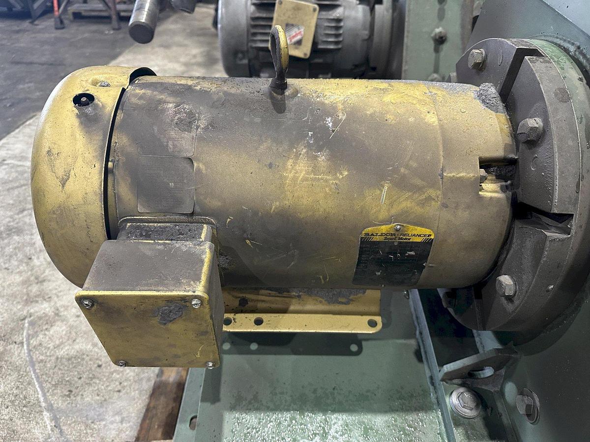 Like new 2006 Goff 3672D
