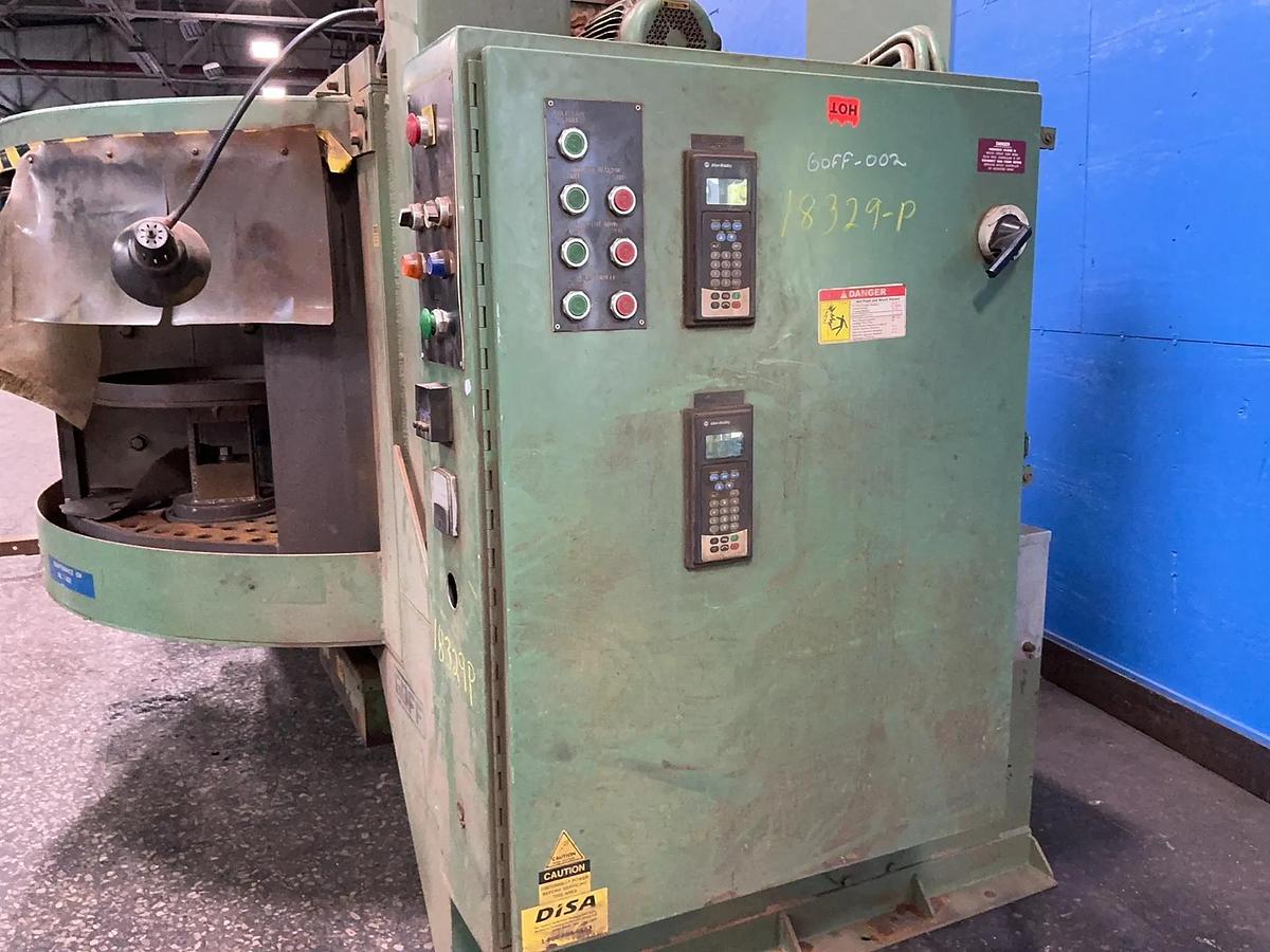 Good 2006 Goff Multi-Table