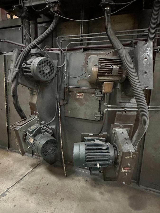 Good 2001 Pangborn ES-1860