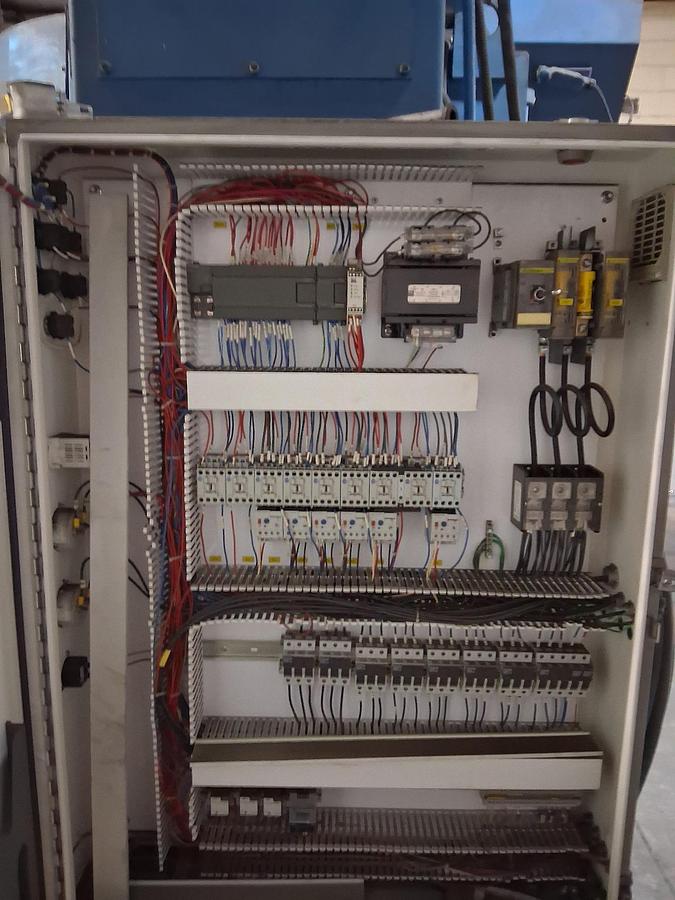 Like new Wheelabrator SLH 2460 #SH