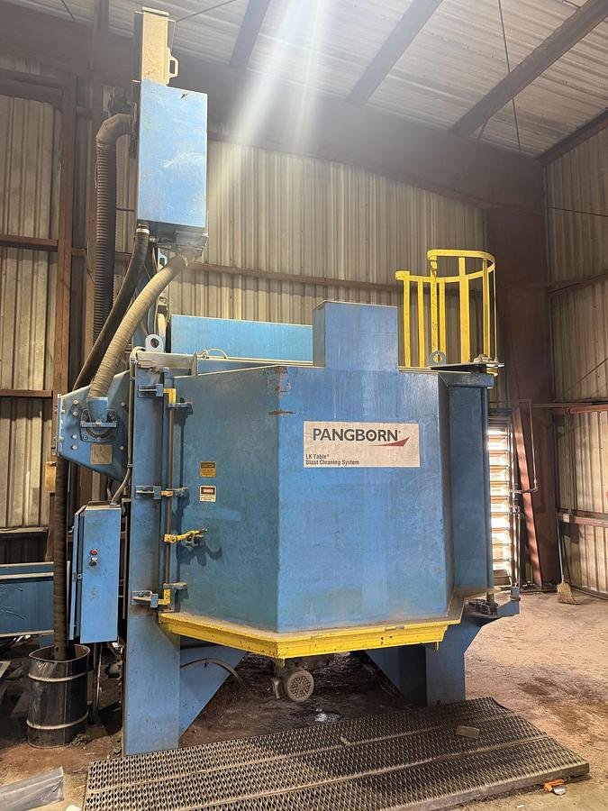 Like new Pangborn 6LK-7