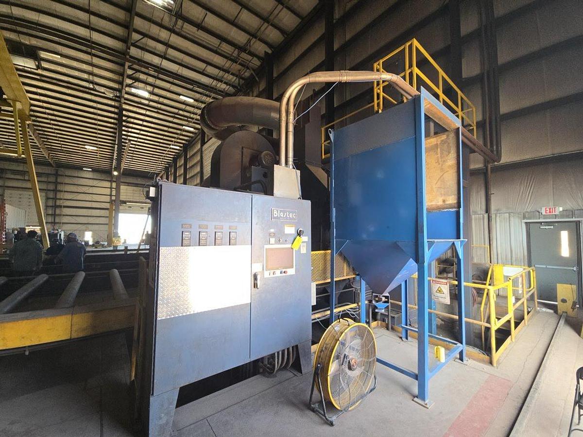 Very good Blastec 10' Plate