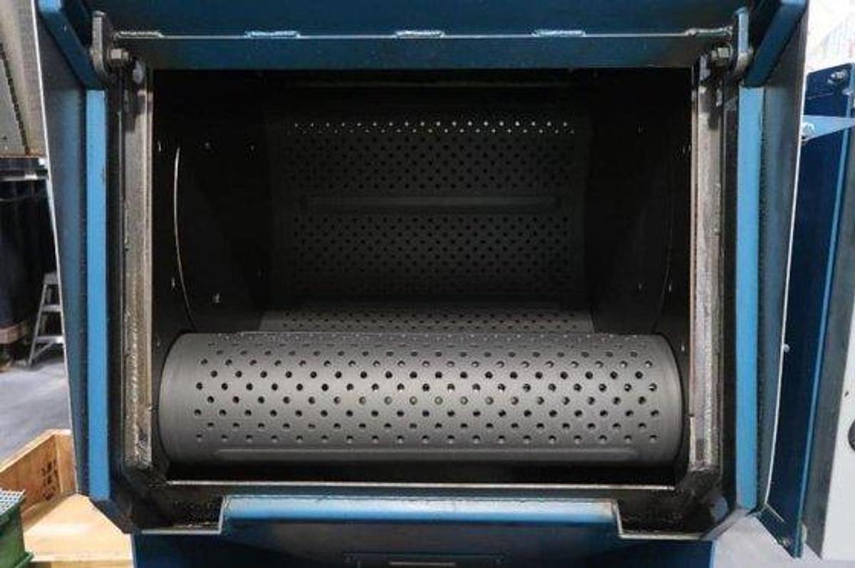 Like new 2023 Wheelabrator Smartline T85R