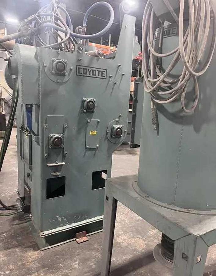 Excellent 2021 Coyote 407BG