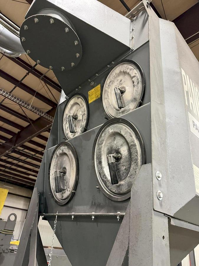 Very good 2015 Pangborn ES1845 #SR 6001