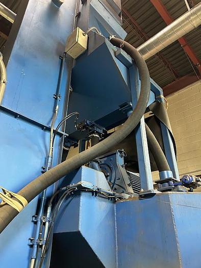 Like new 2020 Wheelabrator Skew Roll #SR 4049