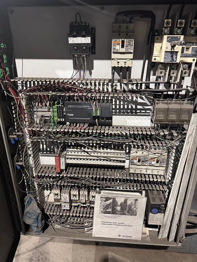 Excellent Wheelabrator WS 4/210 #SH 3039