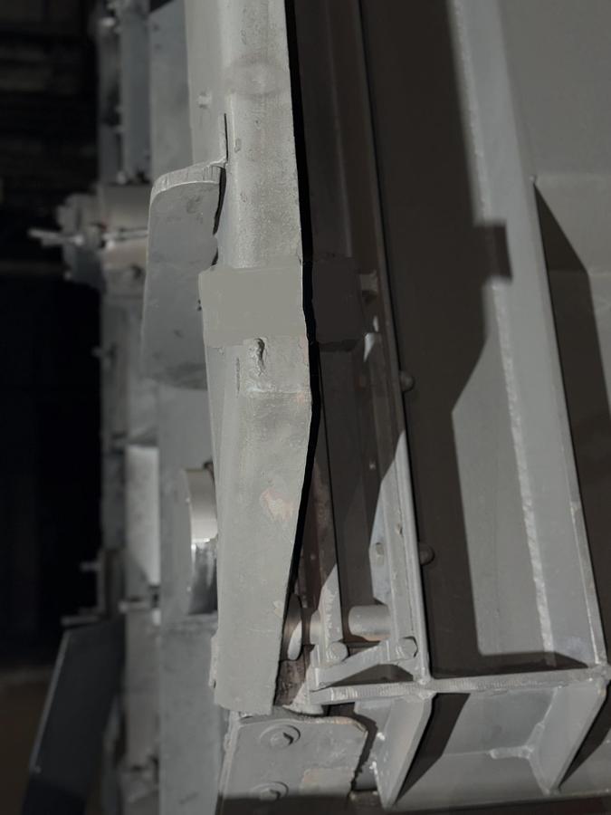 Like new Wheelabrator 34 Super II