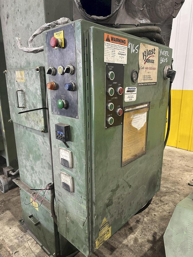 Like new 2006 Goff 3672D