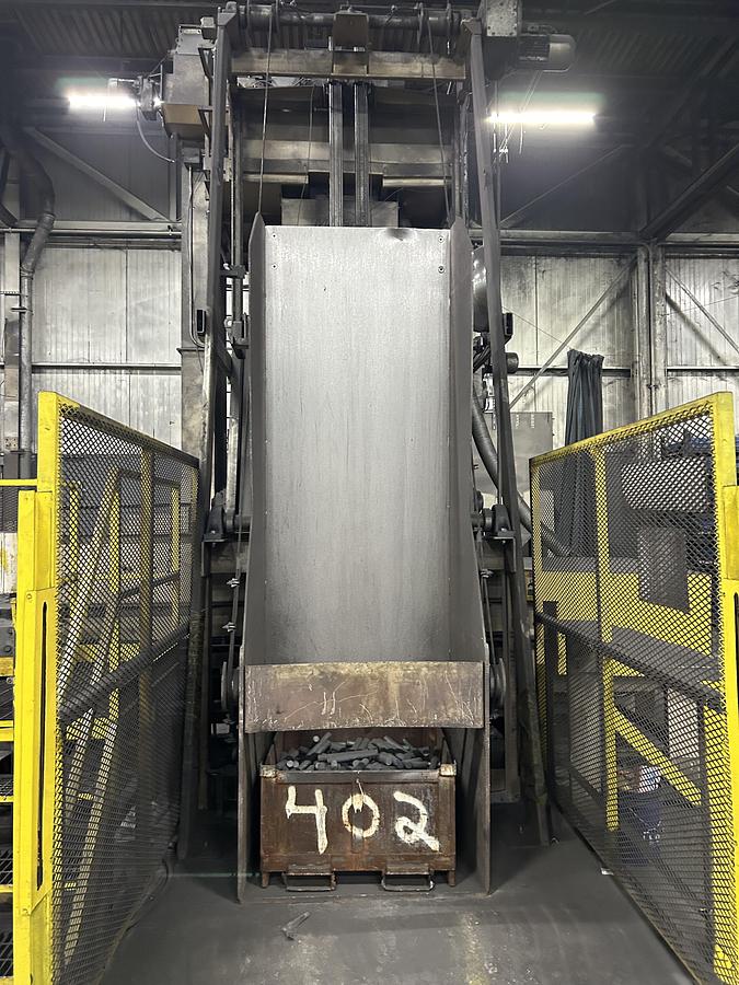 Like new Metfin 22 Cube Rubber Belt