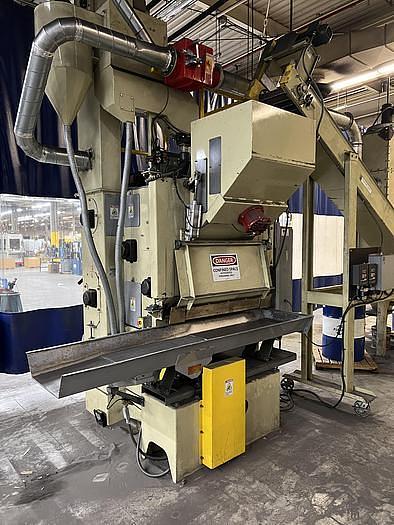 Like new 2016 Metfin SERIES I MODEL 600