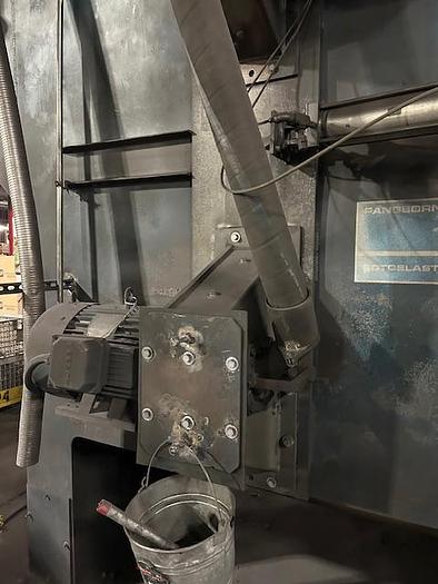 Very good 1989 Pangborn ES-1881