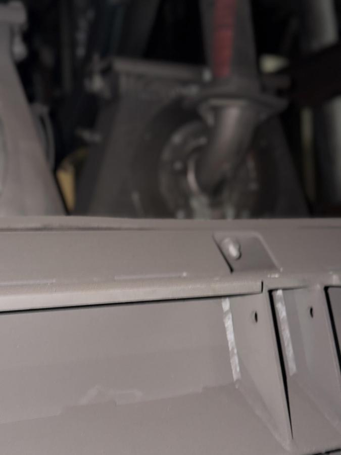 Like new Wheelabrator 34 Super II