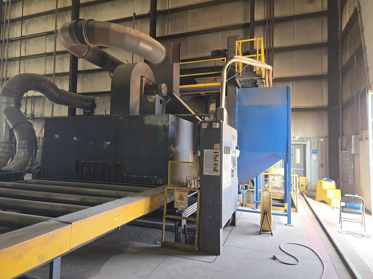 Very good Blastec 10' Plate