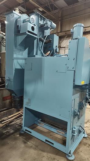 Very good Wheelabrator Delta Line 170