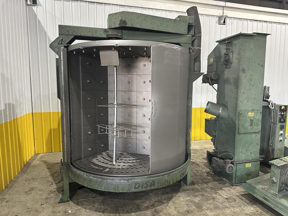 Like new 2006 Goff 3672D