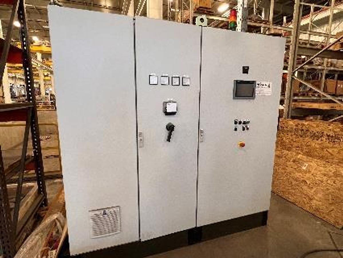 Like new 2024 Rosler 11/5