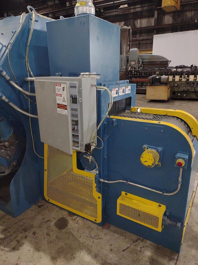 Like new 2021 Viking 4 Wheel 18 in