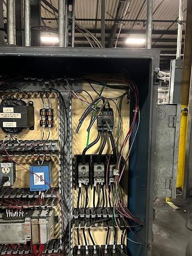 Very good 1989 Pangborn ES-1881