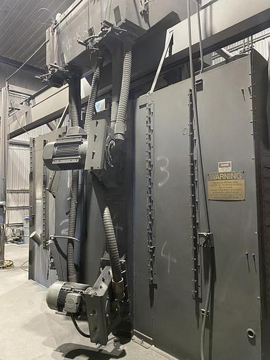 Good Pangborn 8 Wheel Monorail