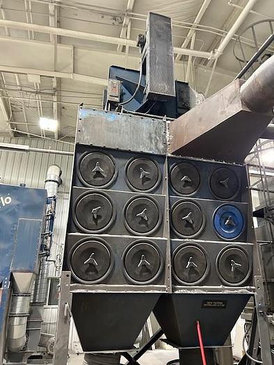 Very good Pangborn 8LN-2