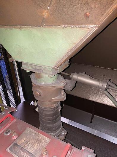 Very good 1982 Wheelabrator 22 Super II