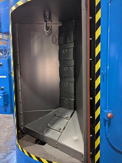 Excellent Wheelabrator MSH 600