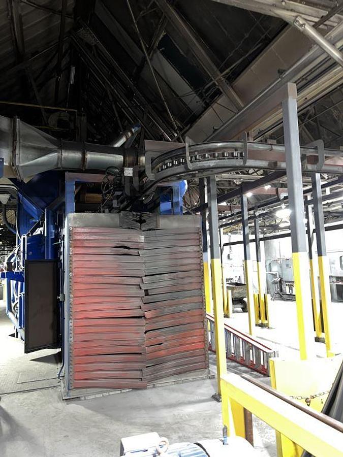 Like new Wheelabrator