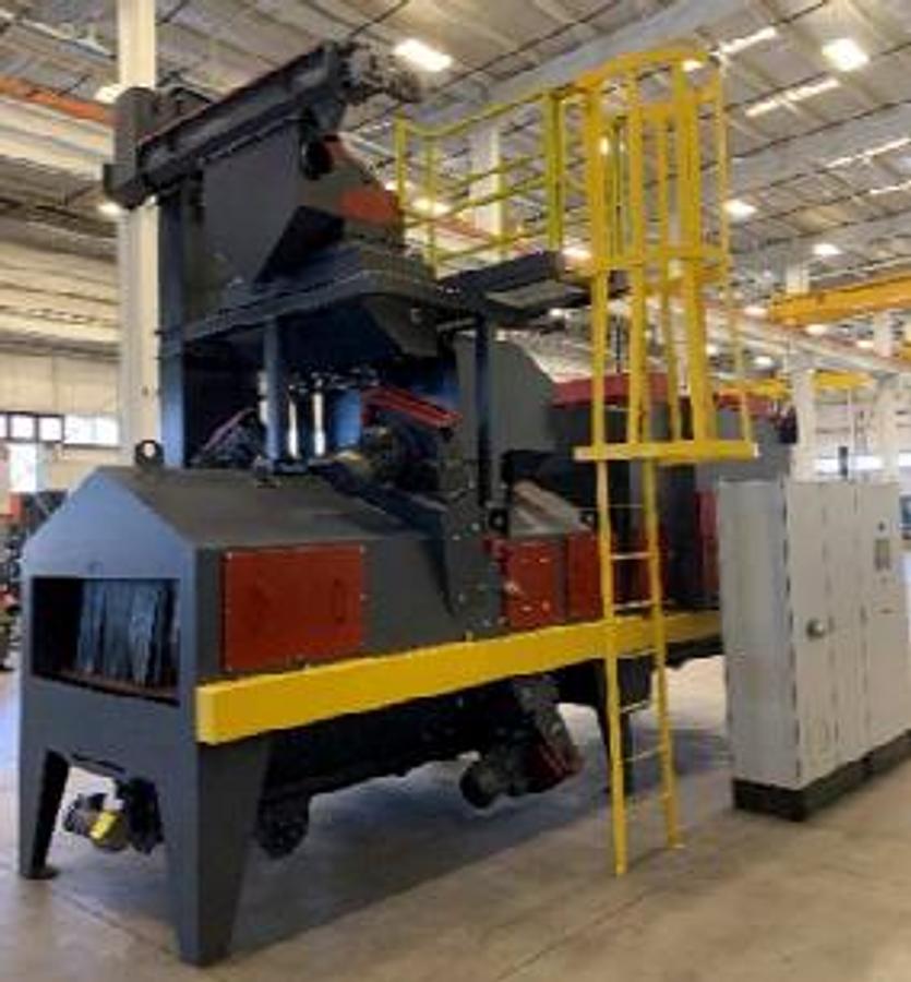 Like new 2024 Rosler 16/5